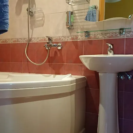 شقة Lovely Flat In
